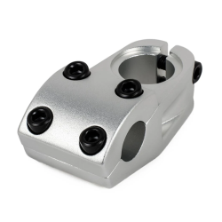 Potence BMX SHADOW TREYMONE Topload Argent